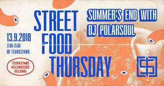 13.9.Street Food Thursday
