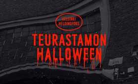 Teurastamo Halloween 2-3.11.2018